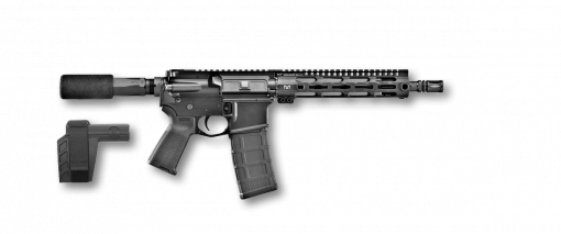 FN15 Pistol 556 Thumb